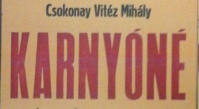 Karnyóné (későbbi) plakát, Kolozsvári Puck Bábszínház Archívuma.