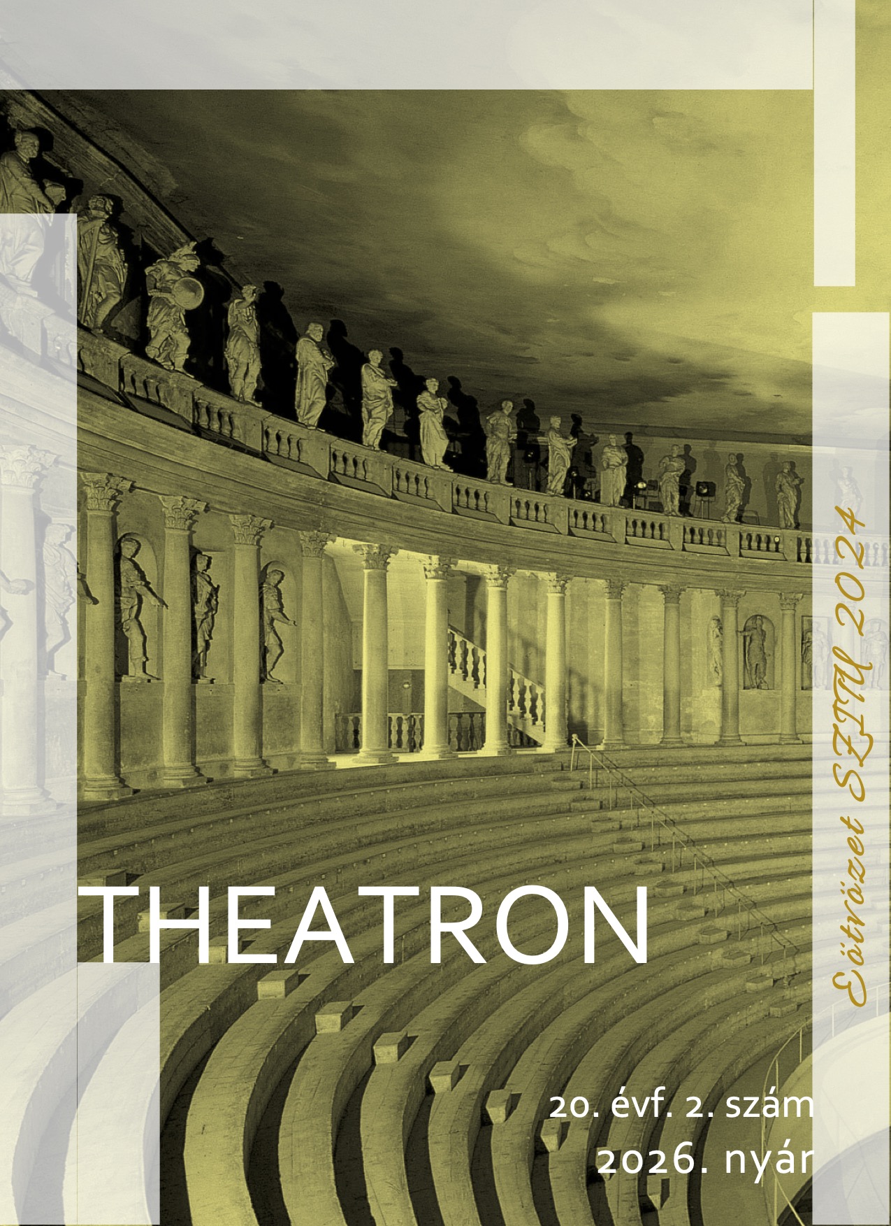 Theatron Theatron – Theatron